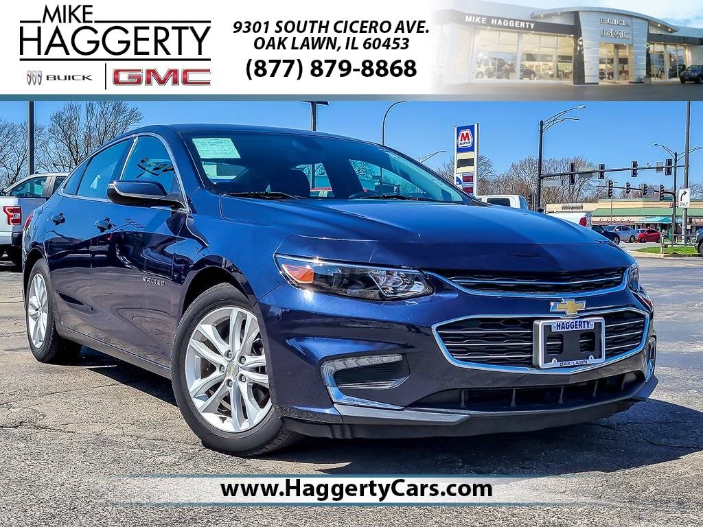 2018 Chevrolet Malibu LT — Sedan — 29,411 mi — Oak Lawn, IL