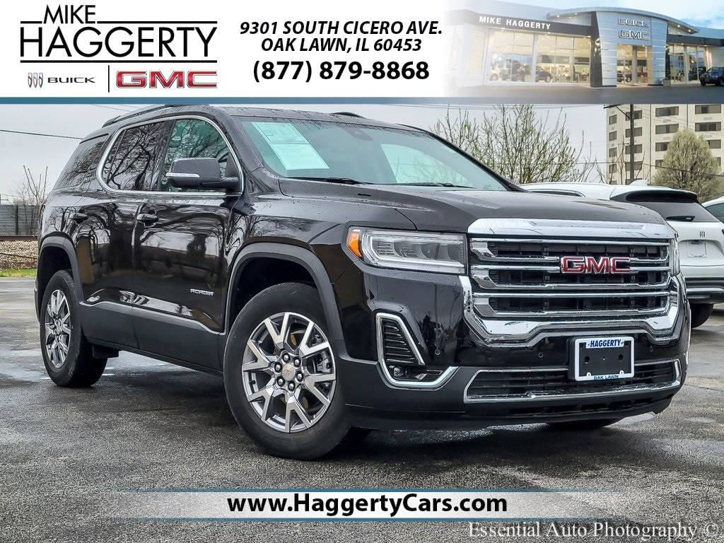 2021 GMC Acadia SLT — SUV — 26,871 mi — Oak Lawn, IL