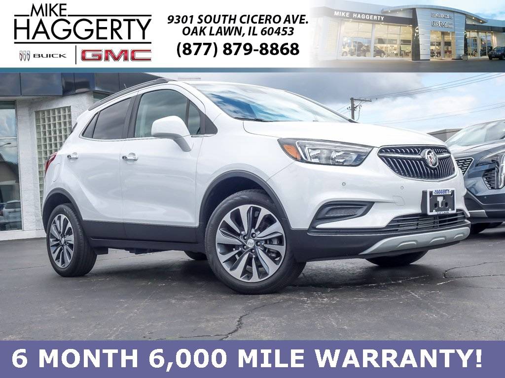 2022 Buick Encore Preferred — SUV — 17,916 mi — Oak Lawn, IL