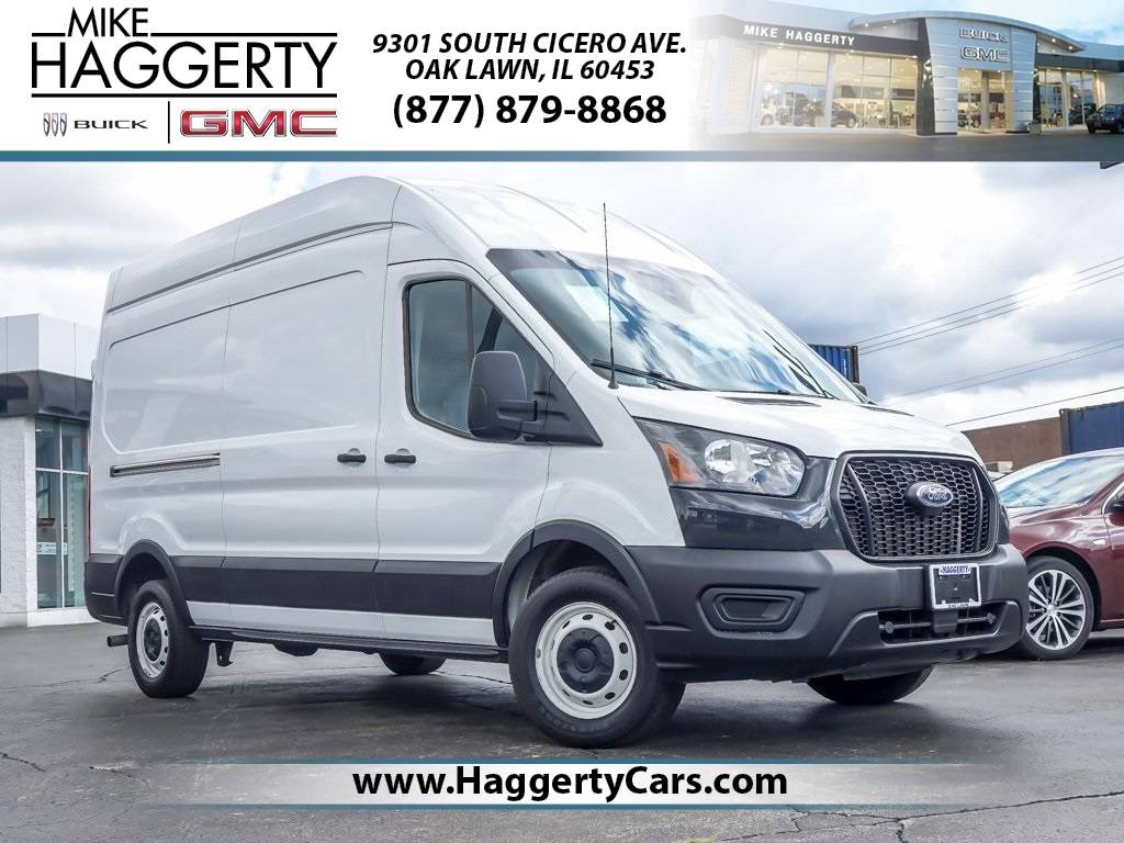 2021 Ford Transit Cargo Van T-250 — Cargo Van — 61,287 mi — Oak Lawn, IL