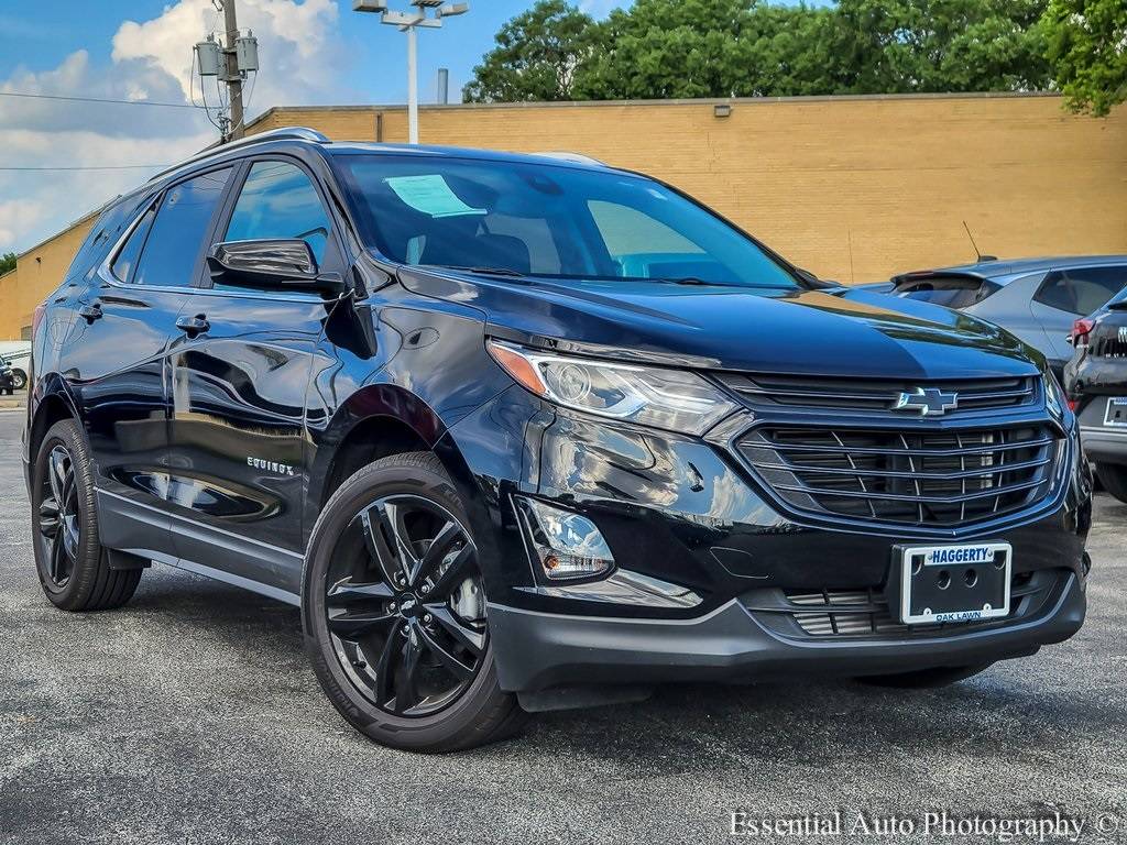 2021 Chevrolet Equinox LT — SUV — 10,332 mi — Oak Lawn, IL