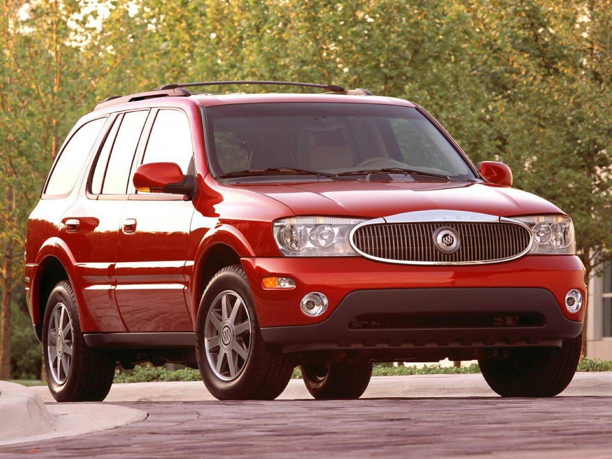 2004 Buick Rainier CXL — SUV — 141,064 mi — Oak Lawn, IL