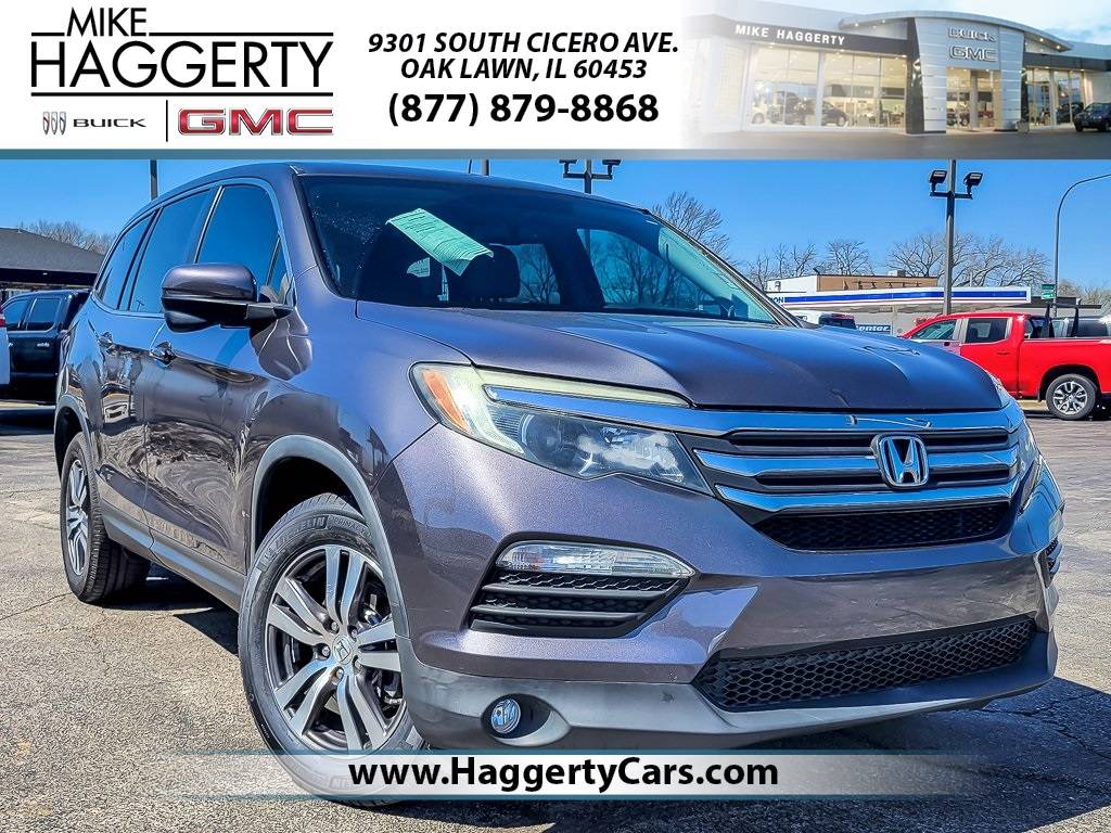 2017 Honda Pilot EX-L — SUV — 87,865 mi — Oak Lawn, IL