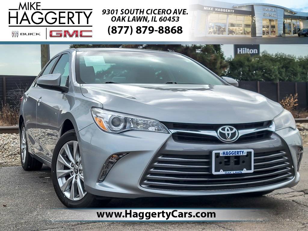 2017 Toyota Camry XLE — Sedan — 51,869 mi — Oak Lawn, IL