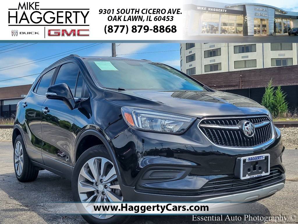 2019 Buick Encore Preferred — SUV — 49,579 mi — Oak Lawn, IL