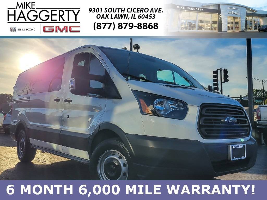 2016 Ford Transit Passenger Wagon T-150 XL — Passenger Van — 80,172 mi — Oak Lawn, IL