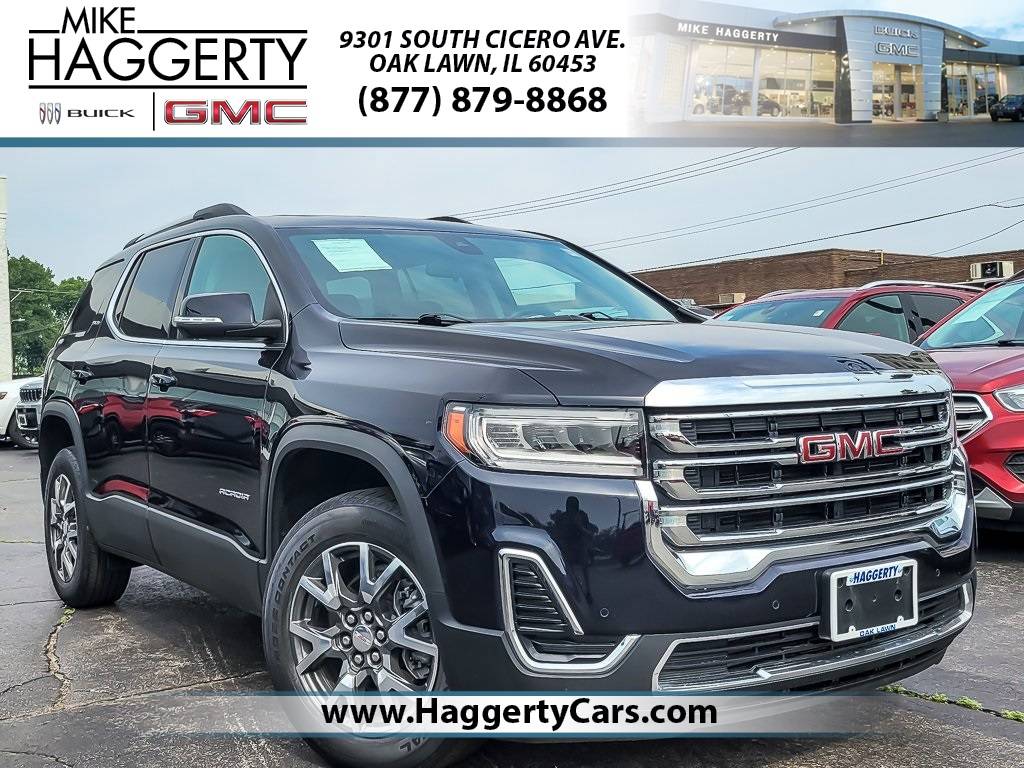 2022 GMC Acadia SLE — SUV — 62,387 mi — Oak Lawn, IL