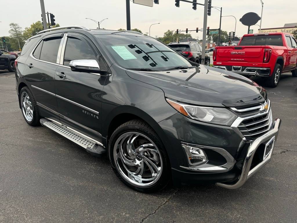 2019 Chevrolet Equinox Premier — SUV — 16,100 mi — Oak Lawn, IL