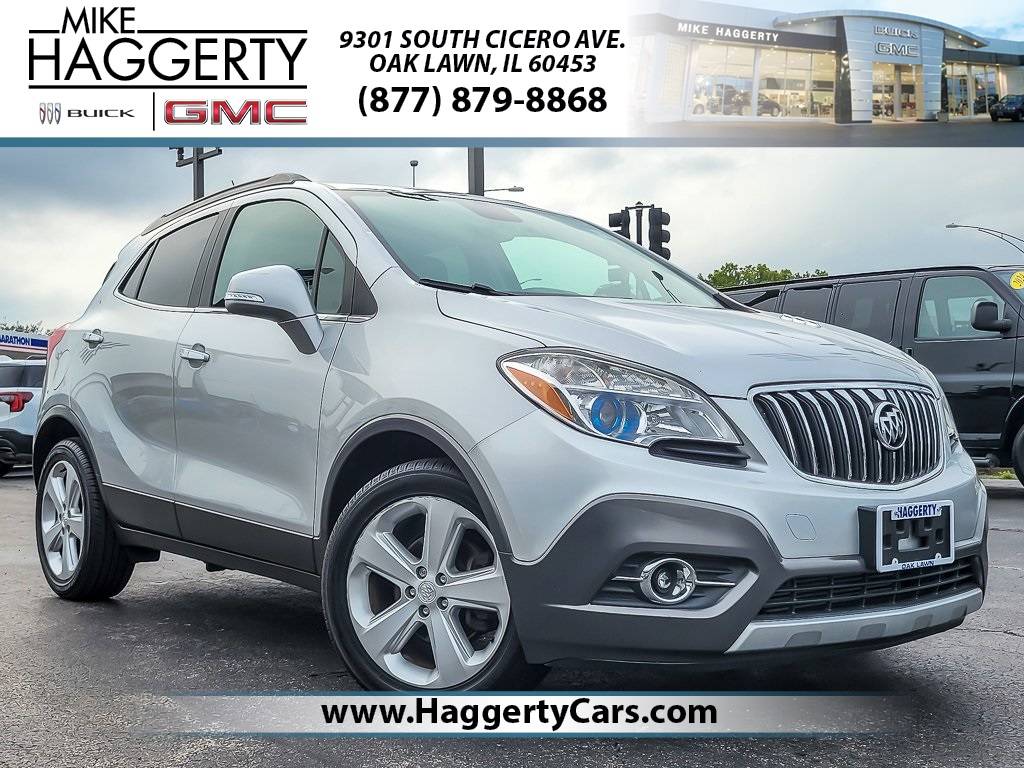 2016 Buick Encore Convenience — SUV — 52,386 mi — Oak Lawn, IL