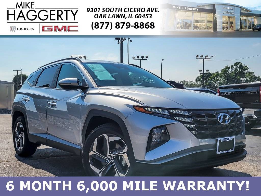 2023 Hyundai Tucson SEL — SUV — 26,523 mi — Oak Lawn, IL