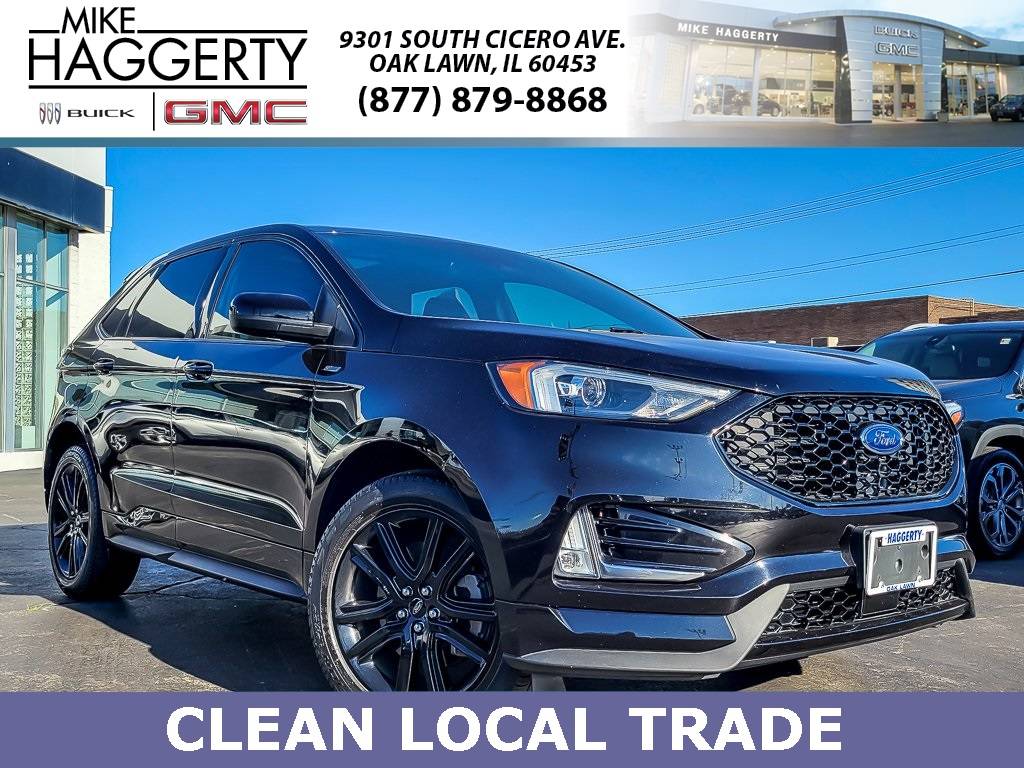 2021 Ford Edge ST-Line — SUV — 56,919 mi — Oak Lawn, IL