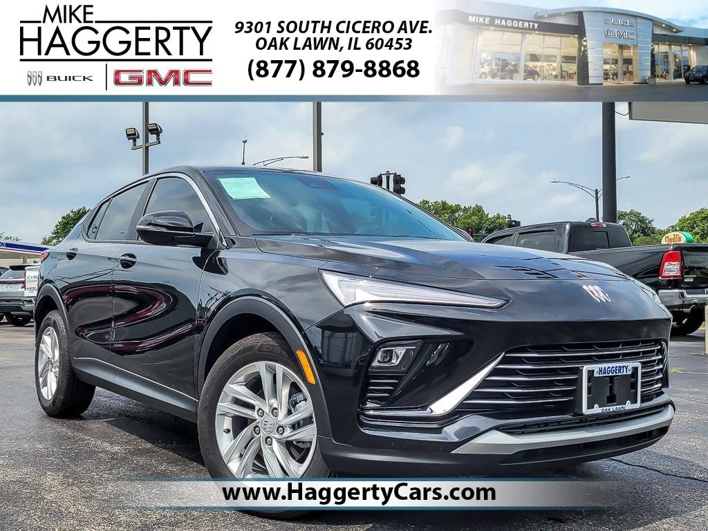 2024 Buick Envista Preferred — SUV — 15,860 mi — Oak Lawn, IL