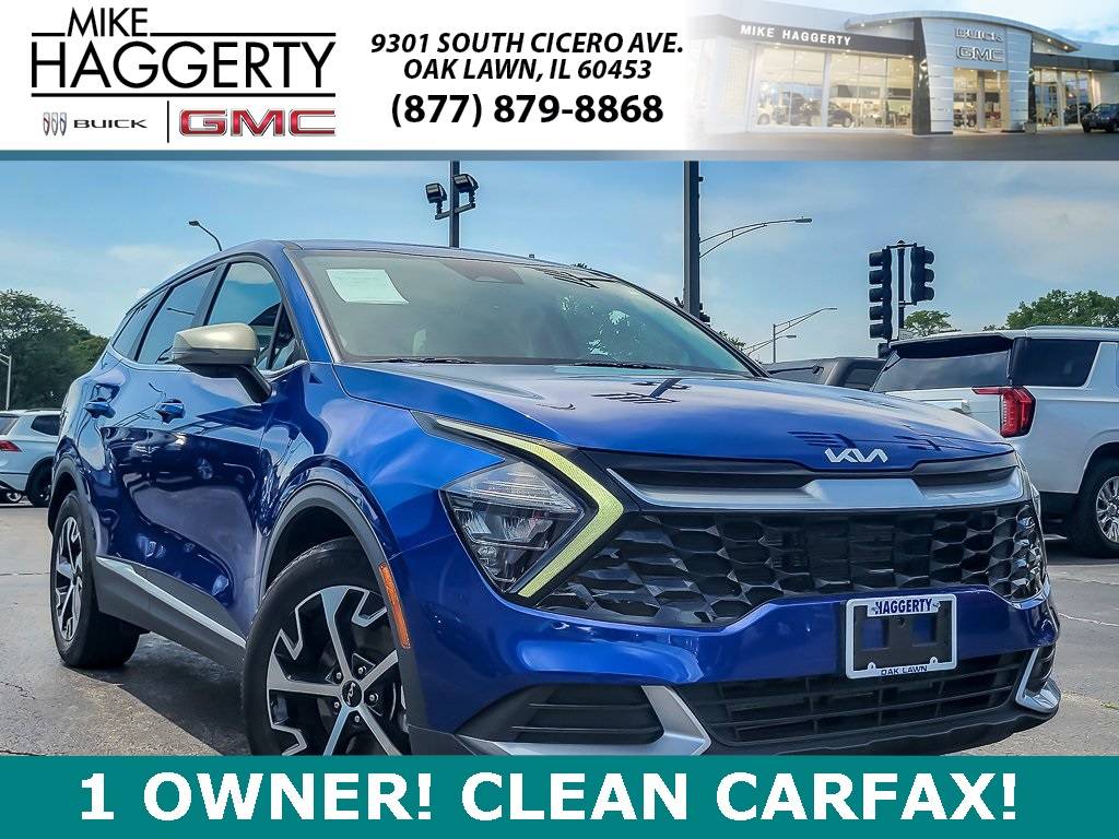 2023 Kia Sportage EX — SUV — 66,642 mi — Oak Lawn, IL