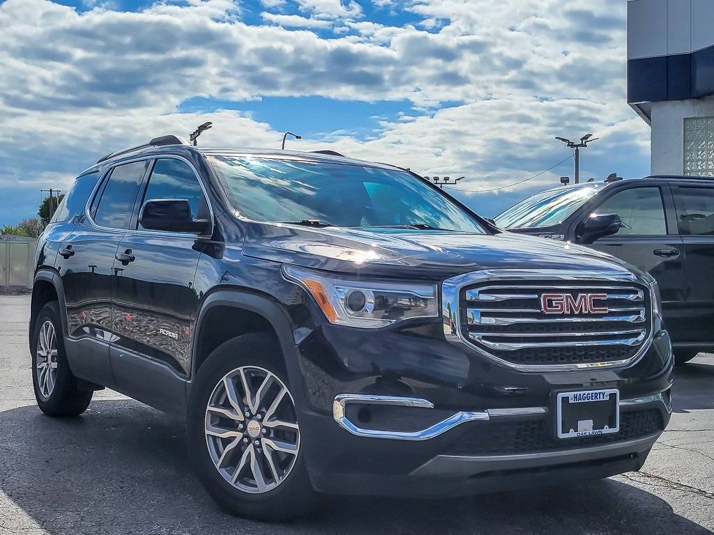 2017 GMC Acadia SLE — SUV — 84,440 mi — Oak Lawn, IL