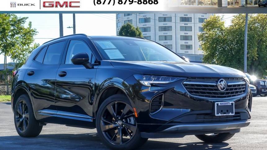 2023 Buick Envision Preferred — SUV — 25,798 mi — Oak Lawn, IL