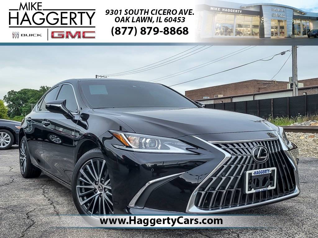 2022 Lexus ES ES 250 — Sedan — 18,355 mi — Oak Lawn, IL