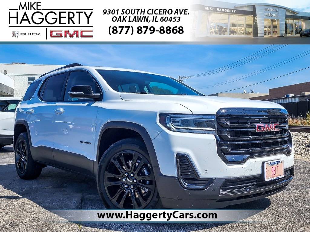 2022 GMC Acadia SLE — SUV — 35,200 mi — Oak Lawn, IL