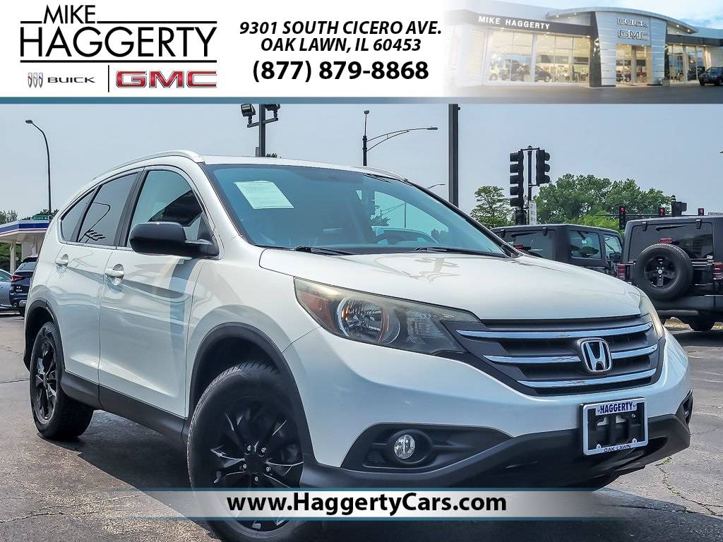 2014 Honda CR-V EX-L — SUV — 90,505 mi — Oak Lawn, IL
