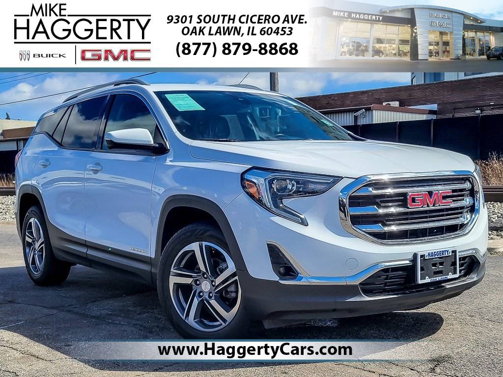 2020 GMC Terrain SLT — SUV — 88,244 mi — Oak Lawn, IL