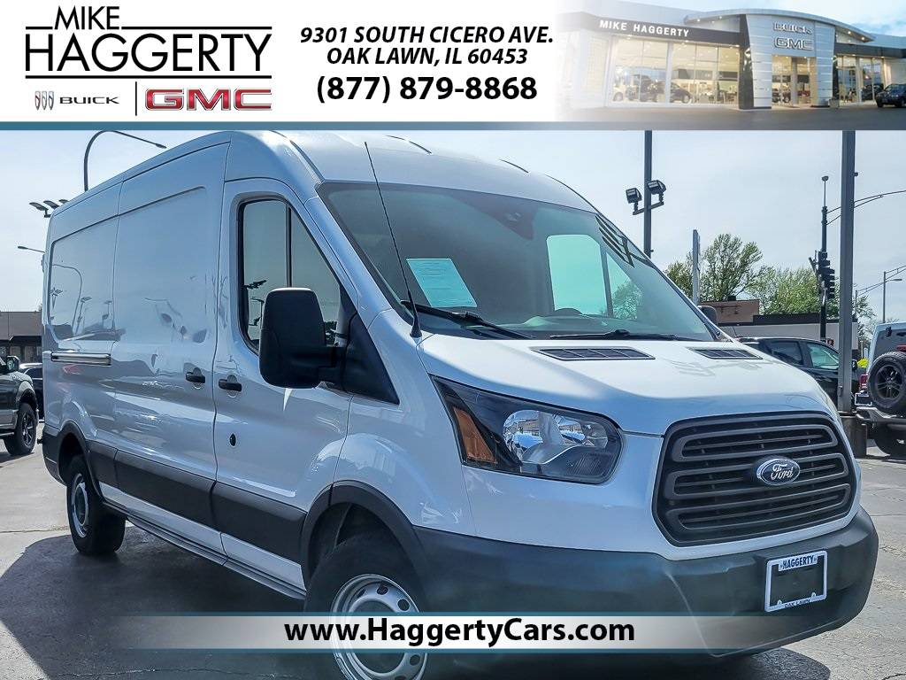2016 Ford Transit Cargo Van T-150 — Cargo Van — 79,610 mi — Oak Lawn, IL