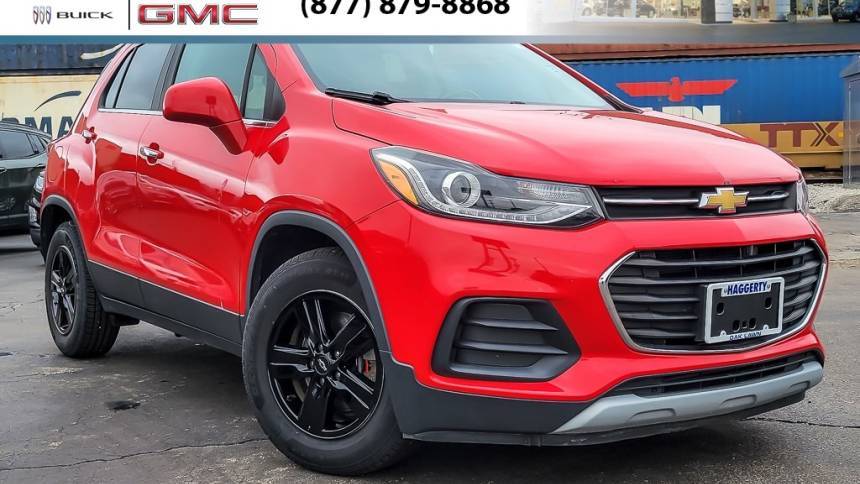 2017 Chevrolet Trax LT — SUV — 64,317 mi — Oak Lawn, IL