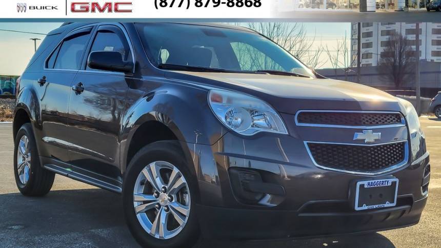 2014 Chevrolet Equinox LT — SUV — 96,560 mi — Oak Lawn, IL