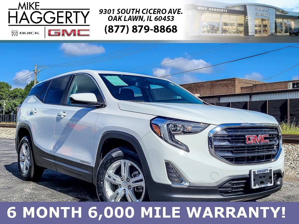 2021 GMC Terrain SLE — SUV — 82,118 mi — Oak Lawn, IL