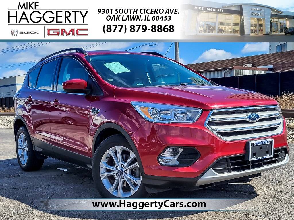 2018 Ford Escape SE — SUV — 67,370 mi — Oak Lawn, IL