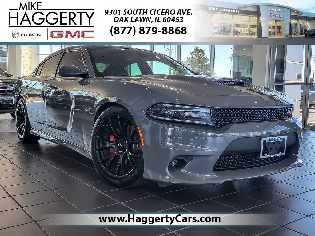 2017 Dodge Charger R/T Scat Pack — Sedan — 61,919 mi — Oak Lawn, IL