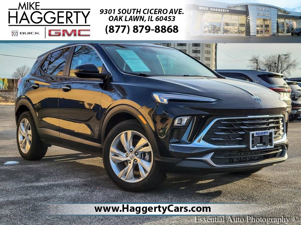2024 Buick Encore GX Preferred — SUV — 6,773 mi — Oak Lawn, IL
