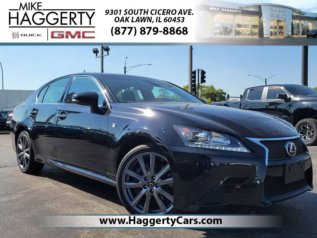 2015 Lexus GS GS 350 — Sedan — 89,282 mi — Oak Lawn, IL