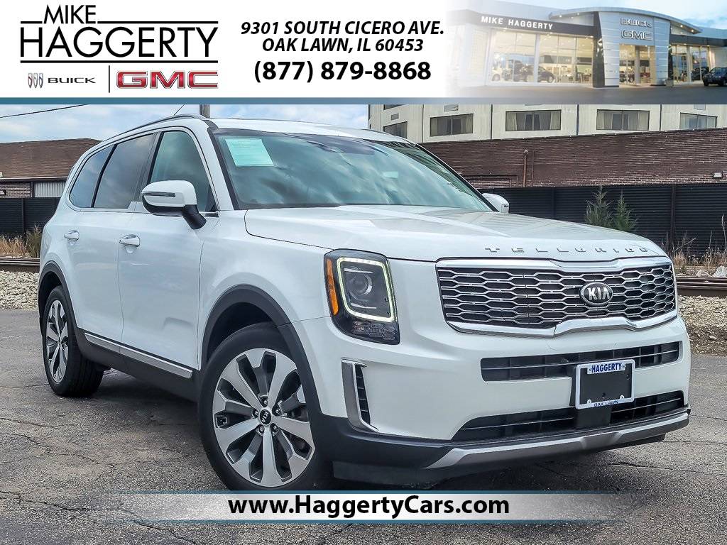 2020 Kia Telluride S — SUV — 26,850 mi — Oak Lawn, IL