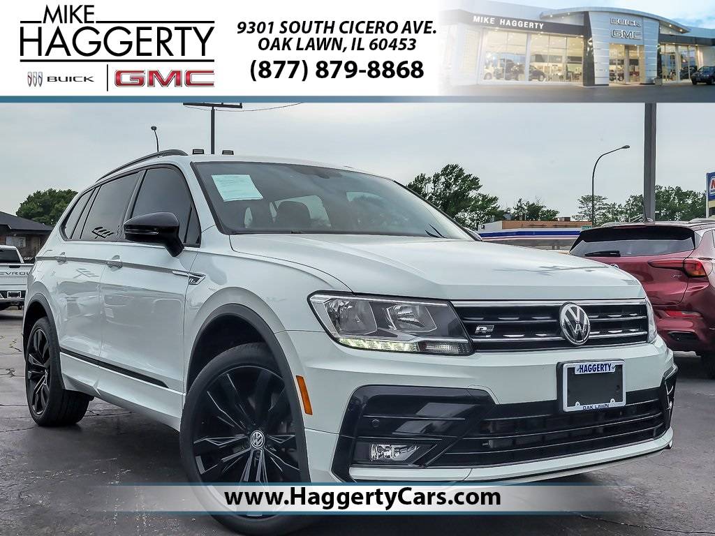 2020 Volkswagen Tiguan SE — SUV — 56,588 mi — Oak Lawn, IL