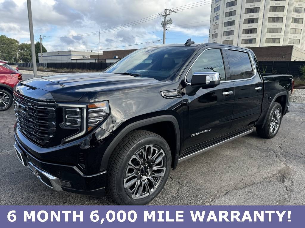 2023 GMC Sierra 1500 Denali Ultimate — Pickup Truck — 61,994 mi — Oak Lawn, IL