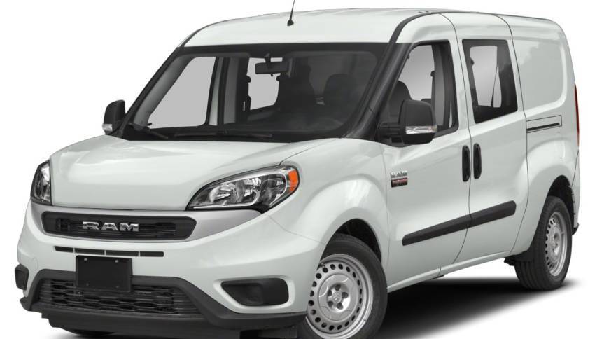 2022 Ram ProMaster City Cargo Van Tradesman — Cargo Van — 76,002 mi — Oak Lawn, IL