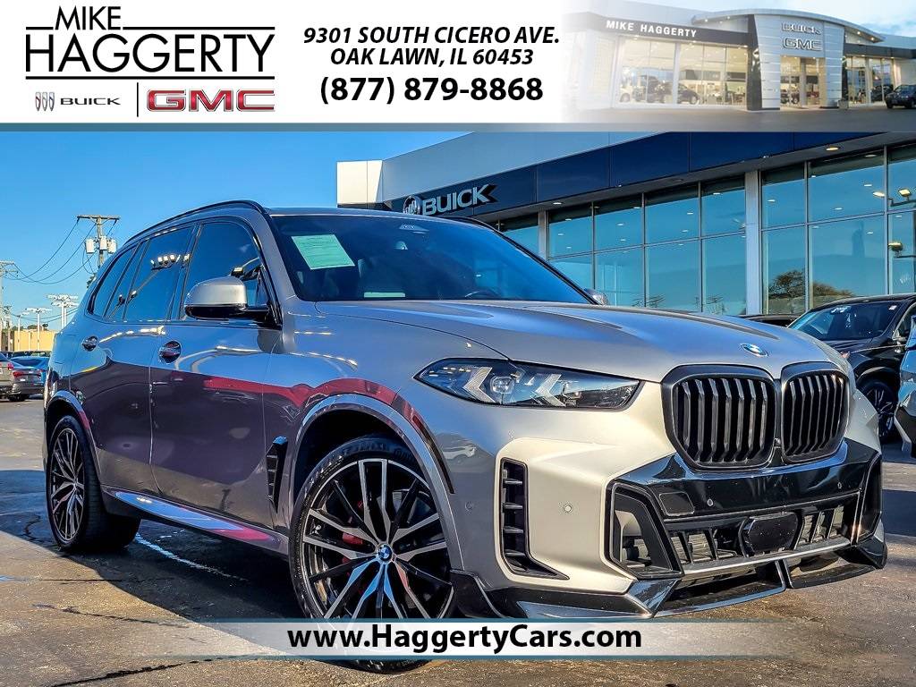 2024 BMW X5 40i — SUV — 33,337 mi — Oak Lawn, IL