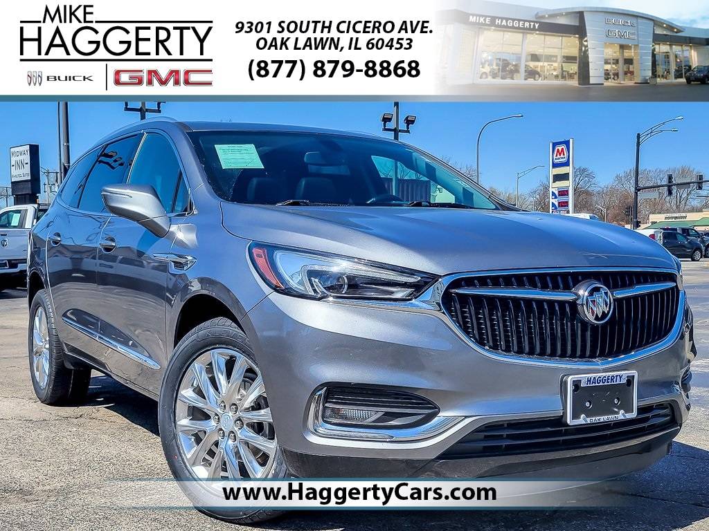 2019 Buick Enclave Essence — SUV — 70,628 mi — Oak Lawn, IL