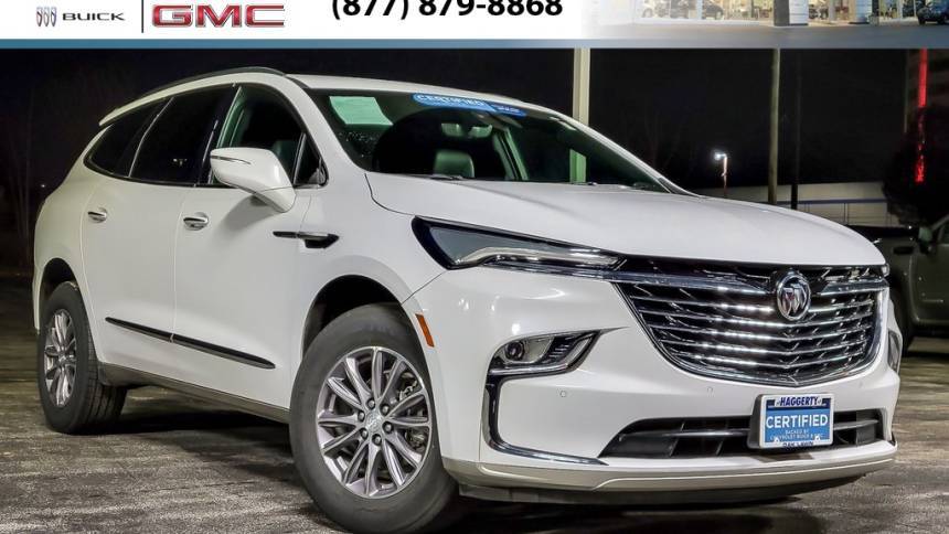2022 Buick Enclave Premium — SUV — 68,019 mi — Oak Lawn, IL