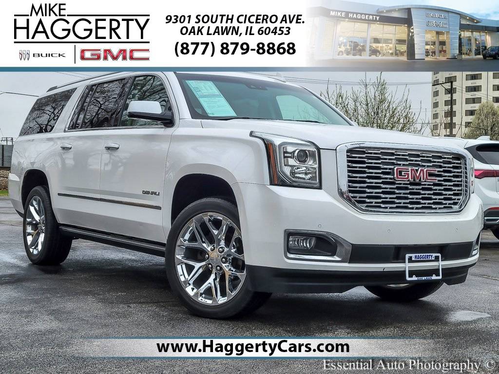 2020 GMC Yukon Denali — SUV — 105,885 mi — Oak Lawn, IL
