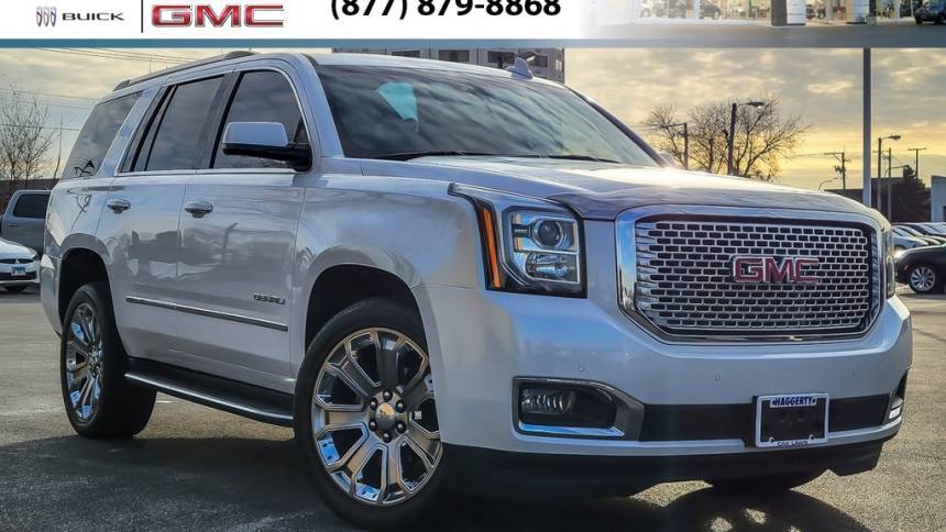 2016 GMC Yukon Denali — SUV — 115,826 mi — Oak Lawn, IL