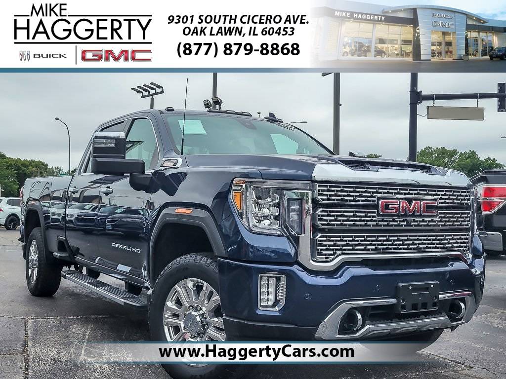 2023 GMC Sierra 3500HD Denali — Pickup Truck — 35,324 mi — Oak Lawn, IL
