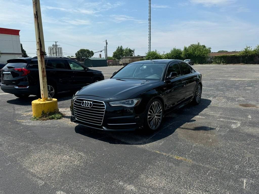 2016 Audi A6 Premium Plus — Sedan — 90,905 mi — Oak Lawn, IL
