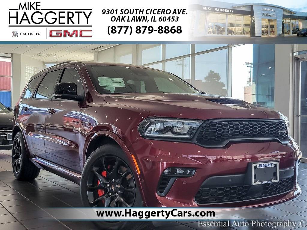 2023 Dodge Durango R/T Plus — SUV — 9,225 mi — Oak Lawn, IL