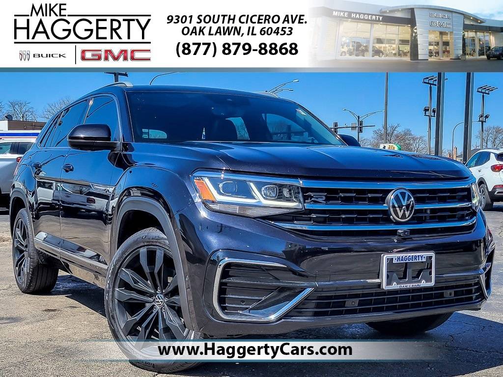 2020 Volkswagen Atlas Cross Sport SEL Premium R-Line — SUV — 83,211 mi — Oak Lawn, IL