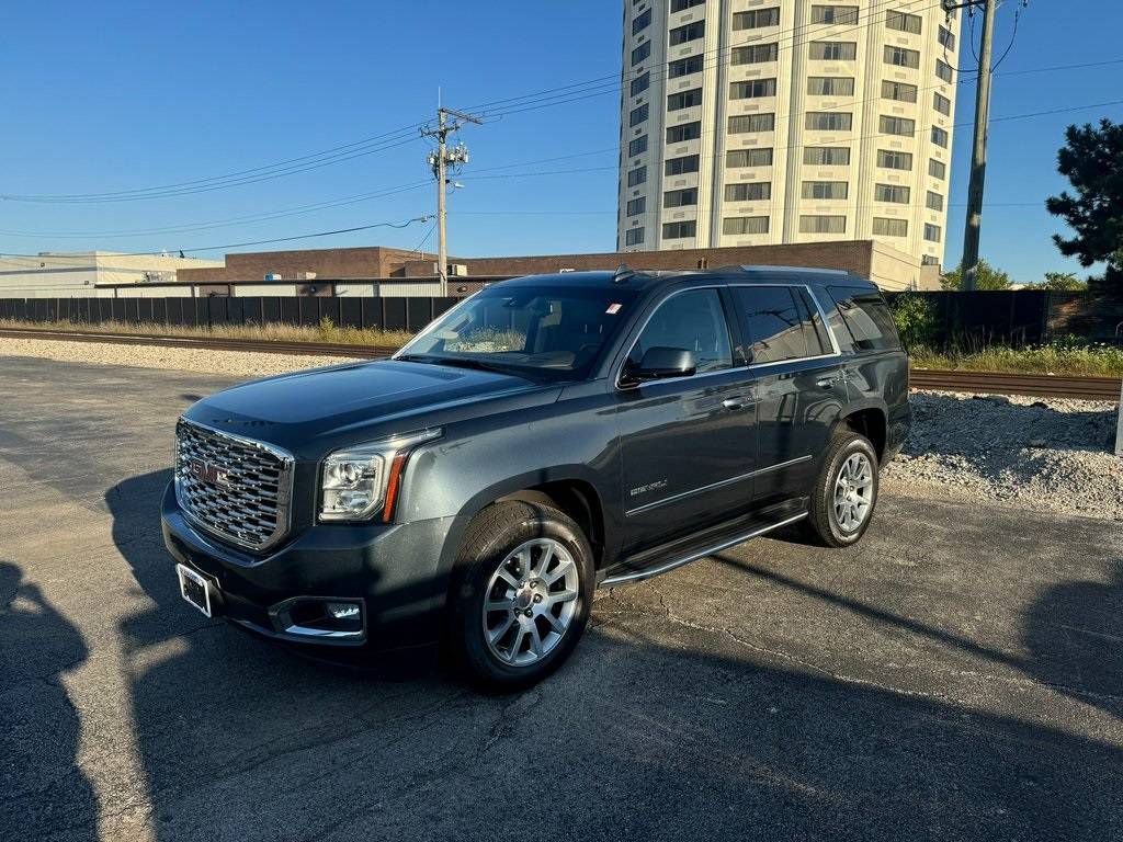 2020 GMC Yukon Denali — SUV — 52,292 mi — Oak Lawn, IL