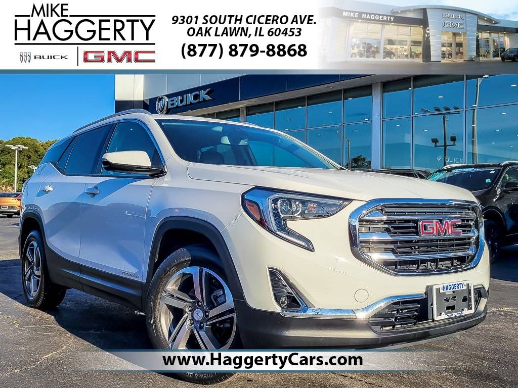 2020 GMC Terrain SLT — SUV — 78,298 mi — Oak Lawn, IL