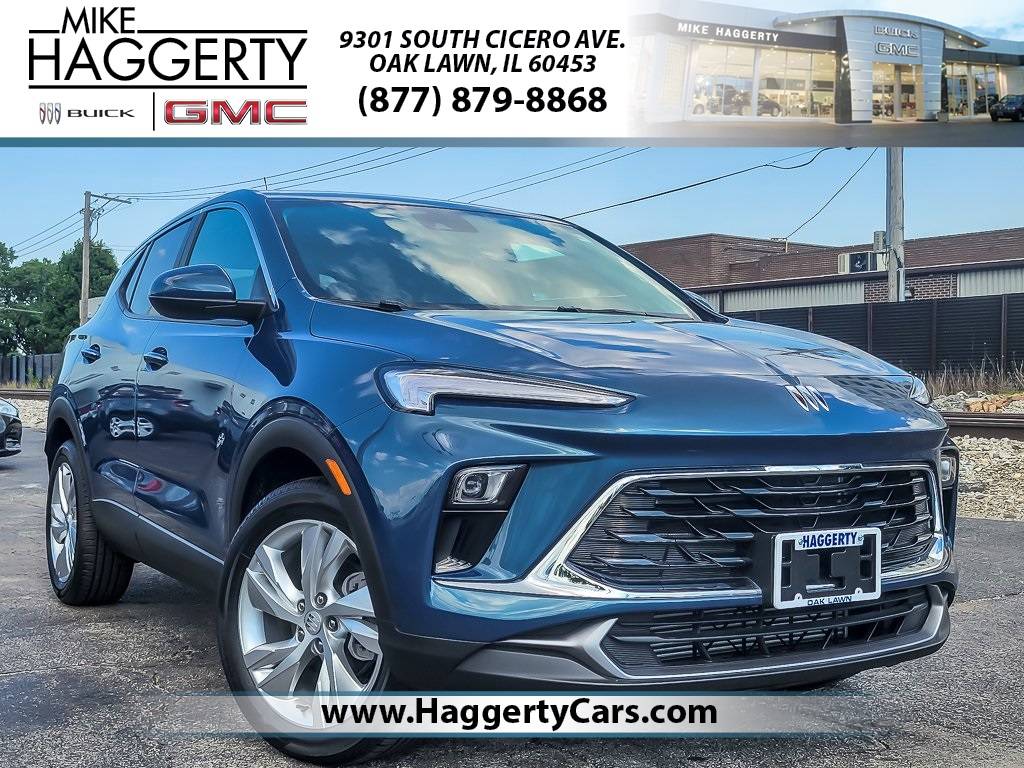 2025 Buick Encore GX Preferred — SUV — 2,132 mi — Oak Lawn, IL