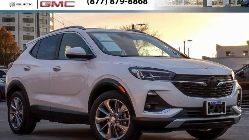 2021 Buick Encore GX Essence — SUV — 77,490 mi — Oak Lawn, IL