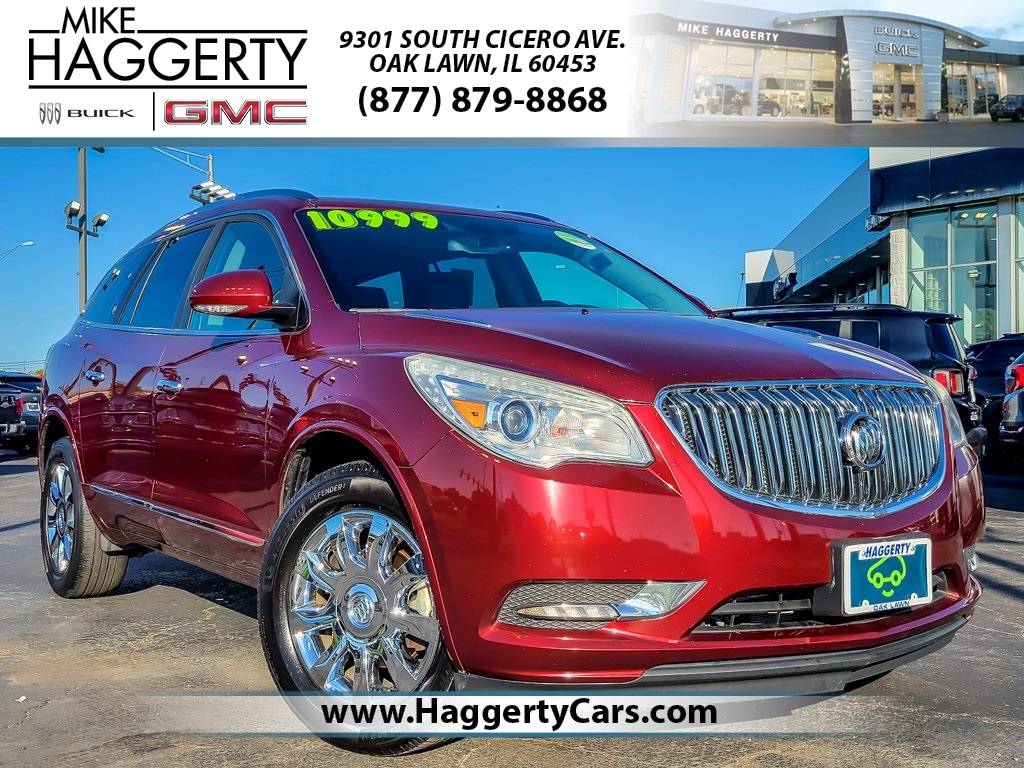 2016 Buick Enclave Leather — SUV — 111,191 mi — Oak Lawn, IL