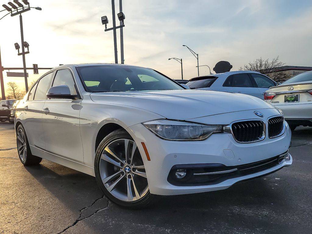 2017 BMW 3 Series 330i